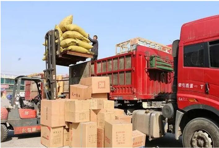 漳州到茂县物流专线